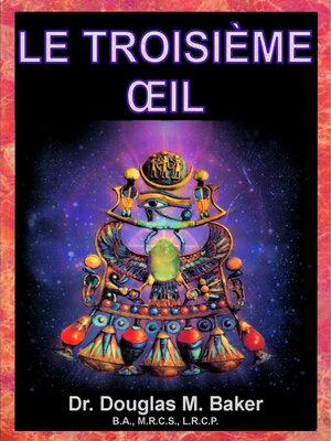 cover image of Le Troisième œil